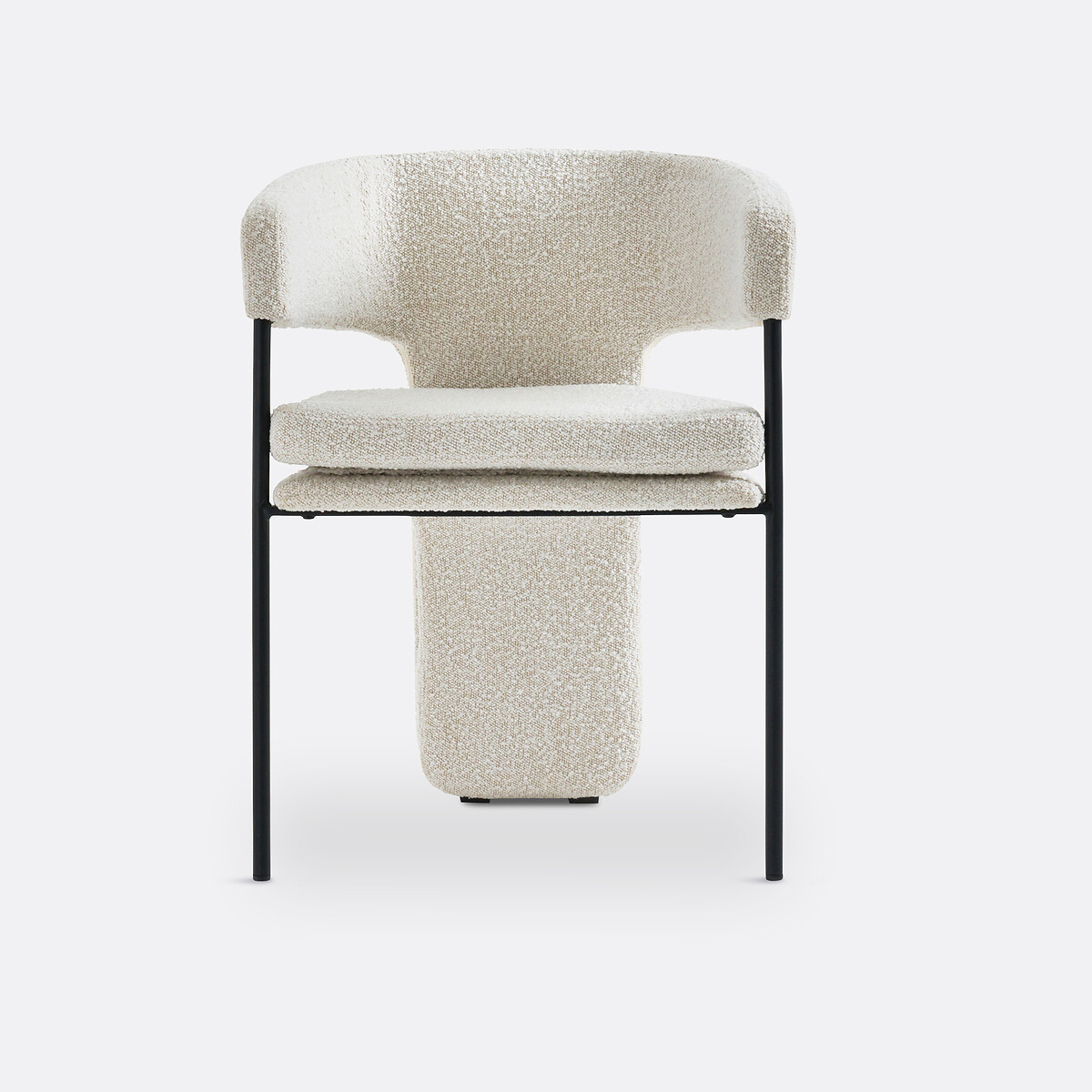 LA REDOUTE INTERIORS<br>Poltrona mesa Bouclette, Palazzo