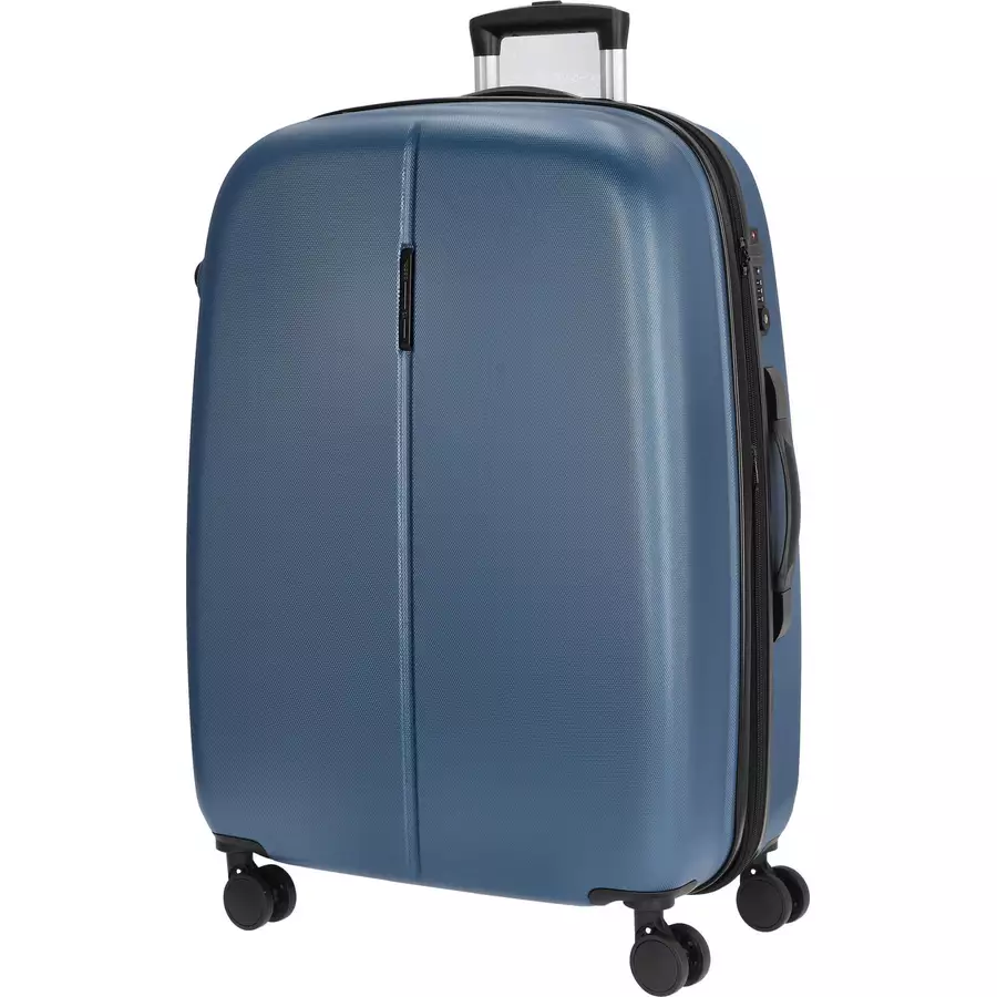 Gabol Paradise XP - 4-Rollen-Trolley L 77 cm erw. blue