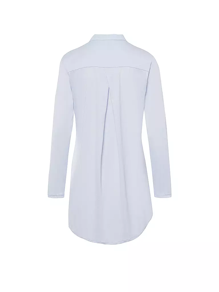 HANRO Sleepshirt Nachthemd Carry blau