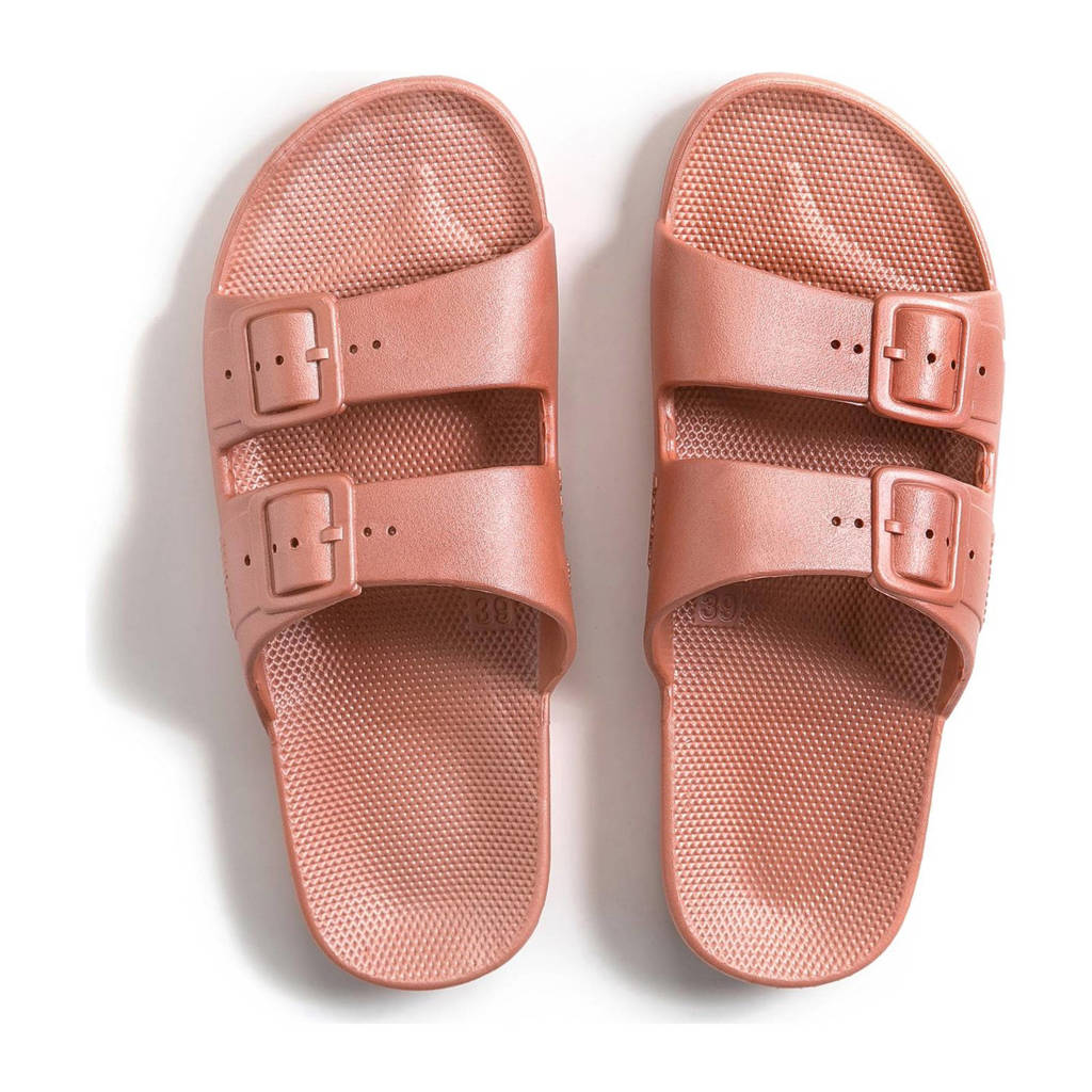 Freedom Moses Fancyslippers roze