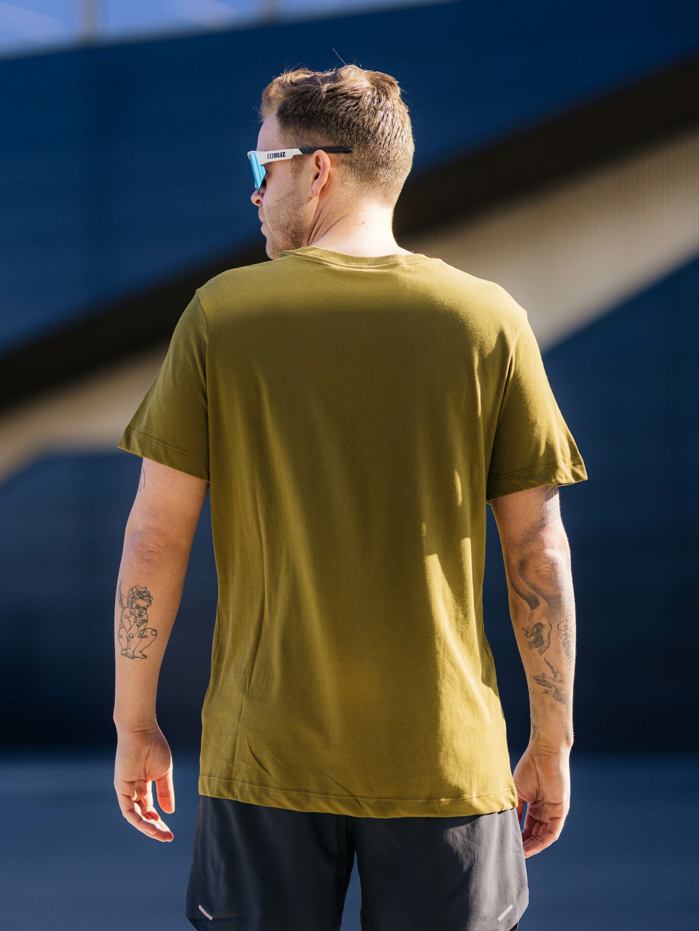 Dri-Fit Trail Run Tee