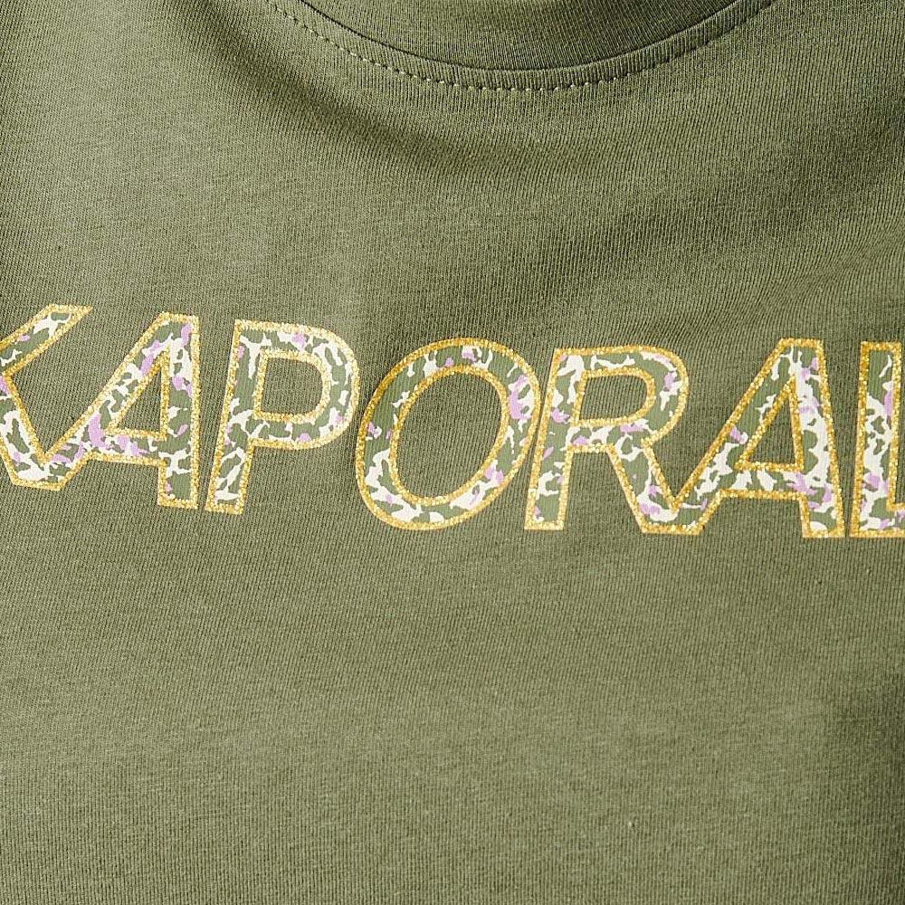 Kaporal T-shirt Kaki Femme Kaporal FANJOE