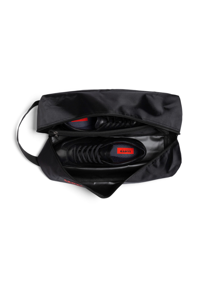 SCHUHTASCHE Schwarz