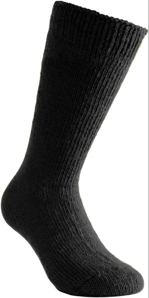 Woolpower Socks 800 Black