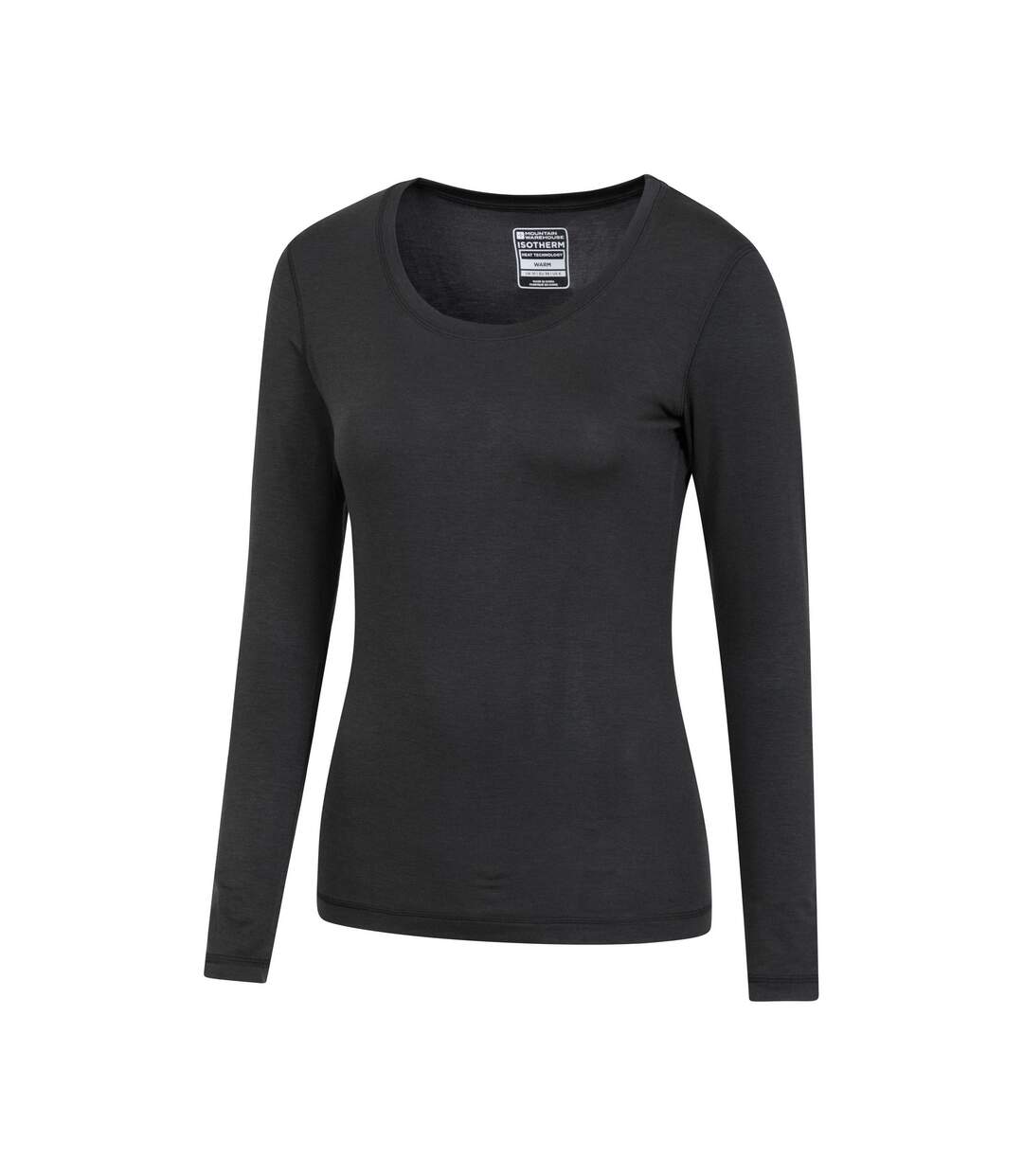 Mountain Warehouse - Haut thermique KEEP THE HEAT - Femme (Noir) - UTMW573