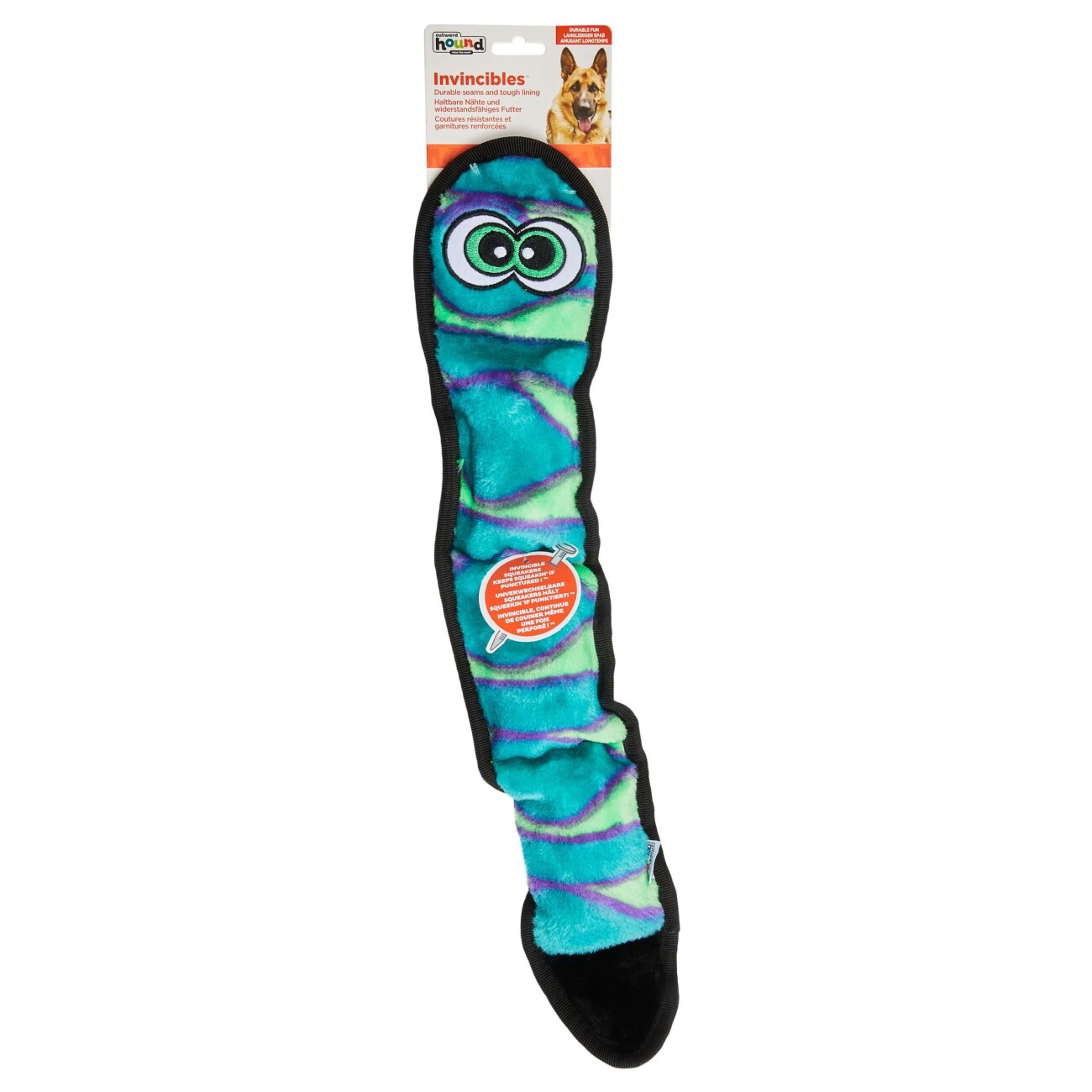 Outward Hound Snake L Durablez