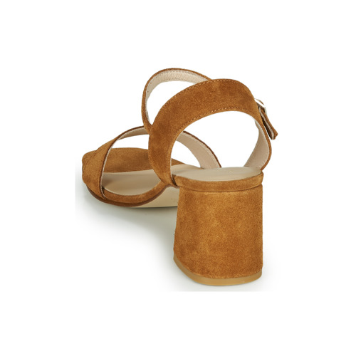 Betty London - MAKITA - Cognac