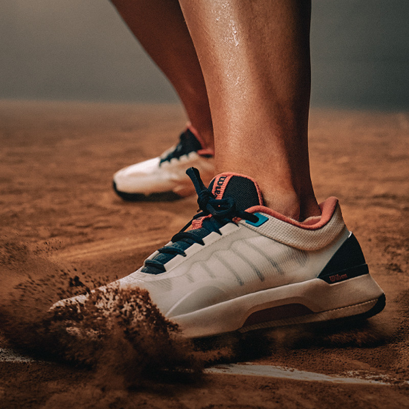 Wilson Intrigue Pro - Chaussure de tennis femme toutes surfaces