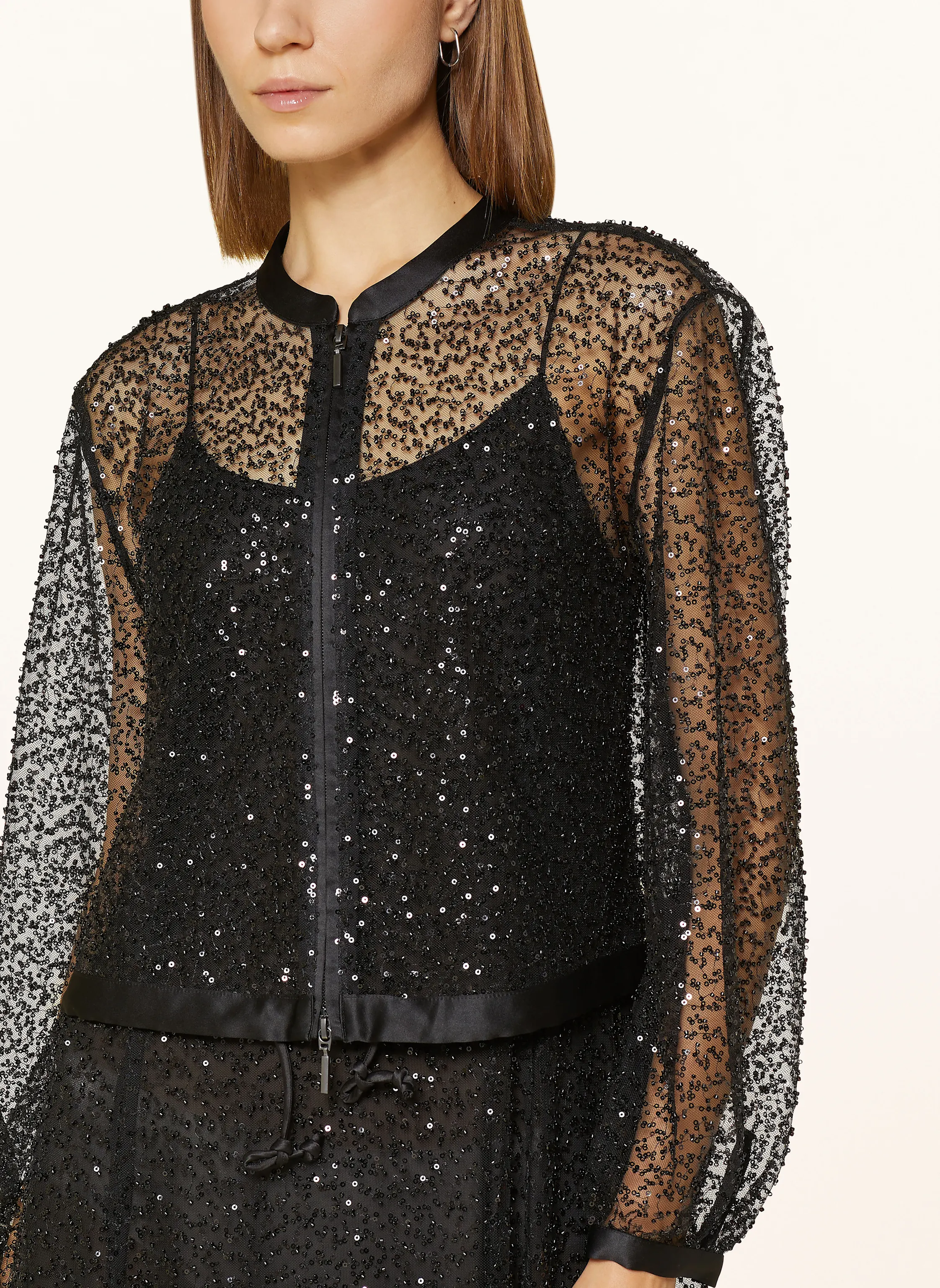 EMPORIO ARMANI Bolero