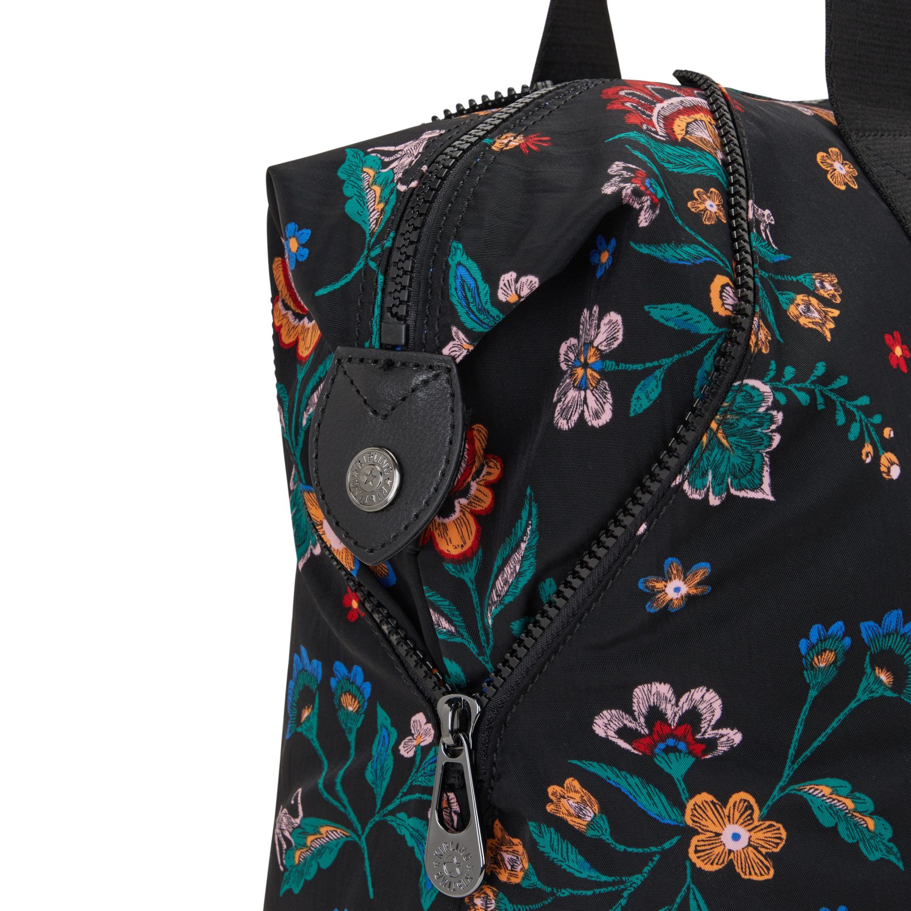 ART M Sac fourre-tout de taille moyenne Frida Kahlo Art - Frida Kahlo Floral