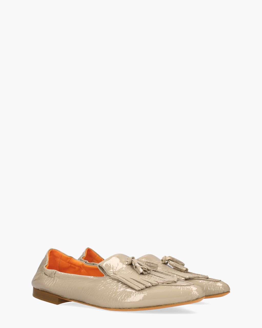 Kroll Wedge 5C Beige Damesloafers
