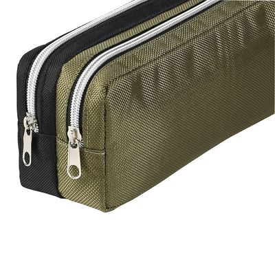 Trousse rectangulaire Oxymore - 2 compartiments - 3 modèles disponibles - Viquel