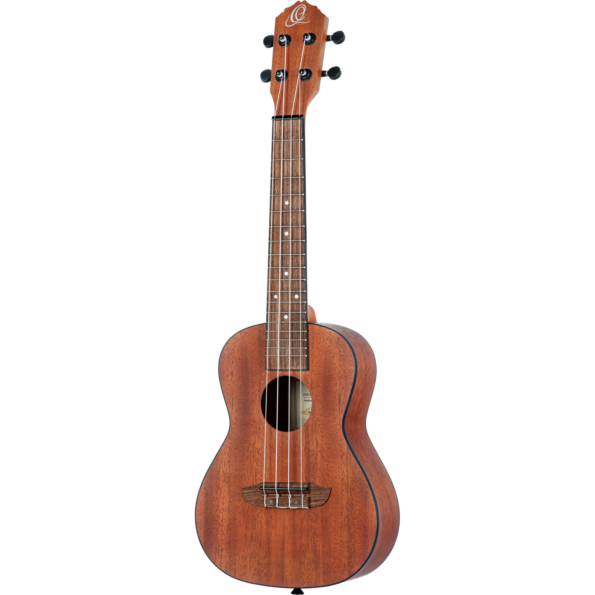 Ortega Bonfire Series RU4MM concert ukelele