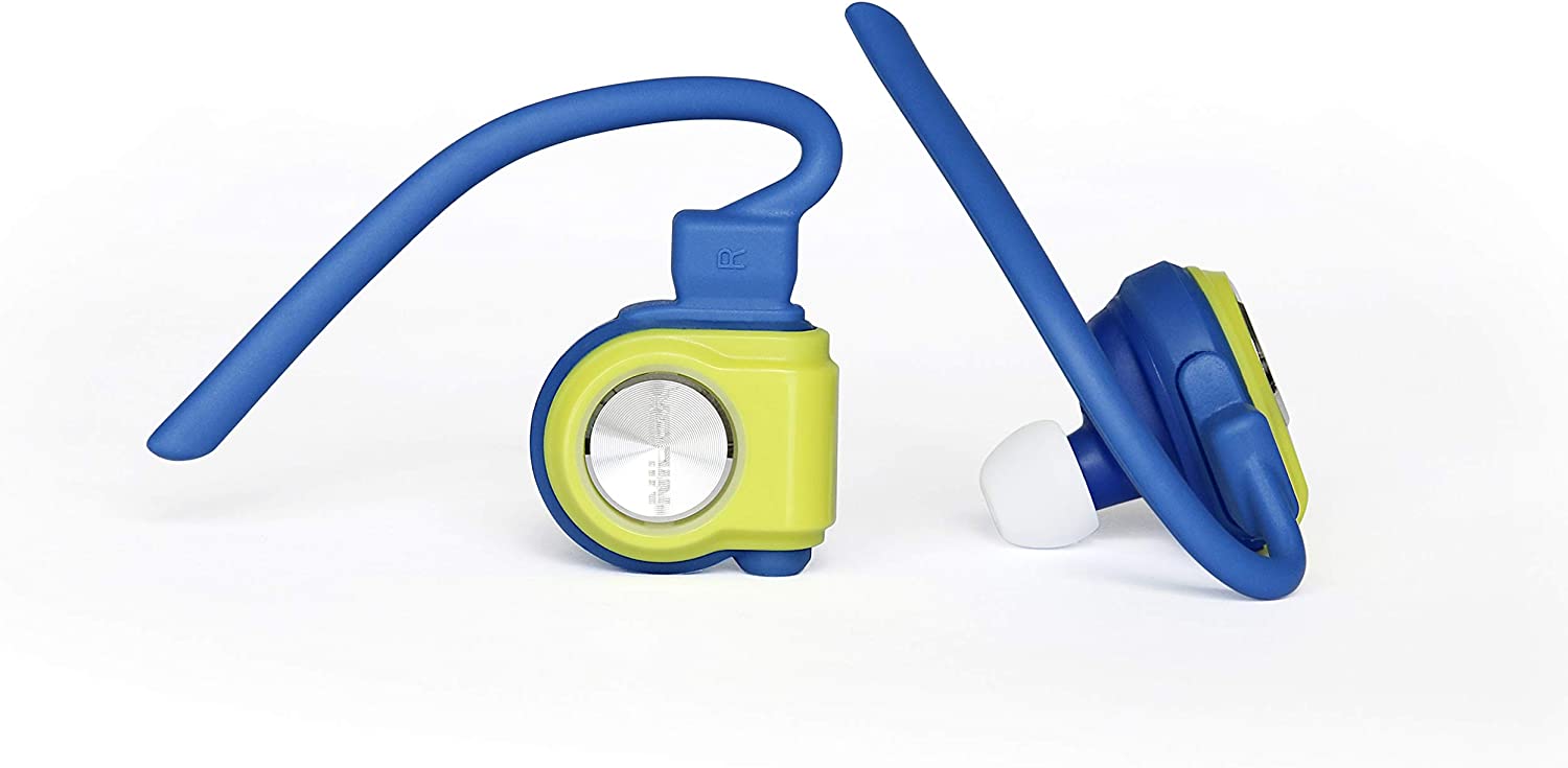 NILOX Drops True Wireless In-Ear Kopfhörer blau gelb