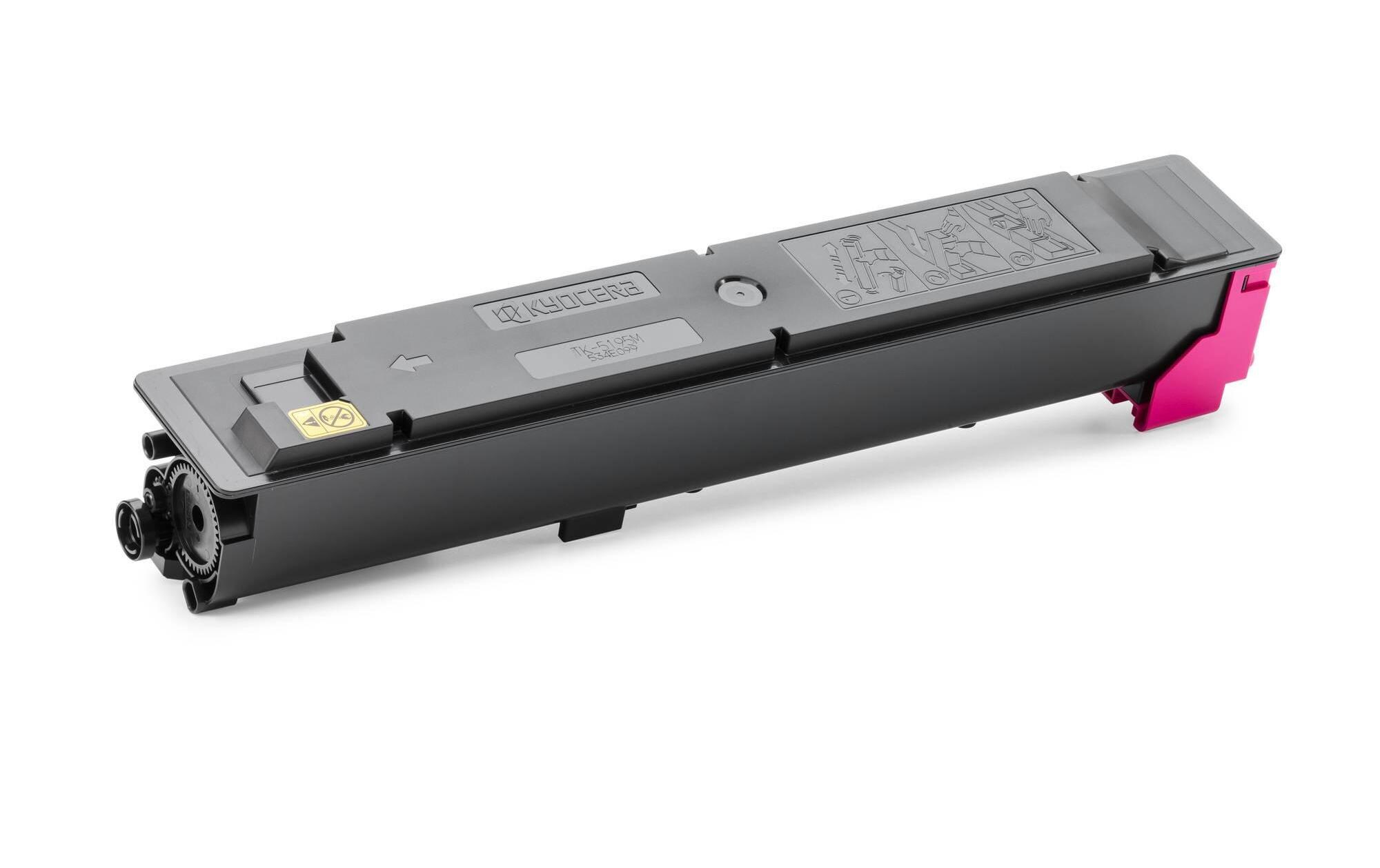 Toner TK-5195M Magenta<br>Toner, black