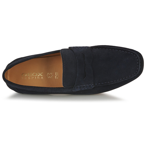 Geox - U KOSMOPOLIS + GRIP - Marine