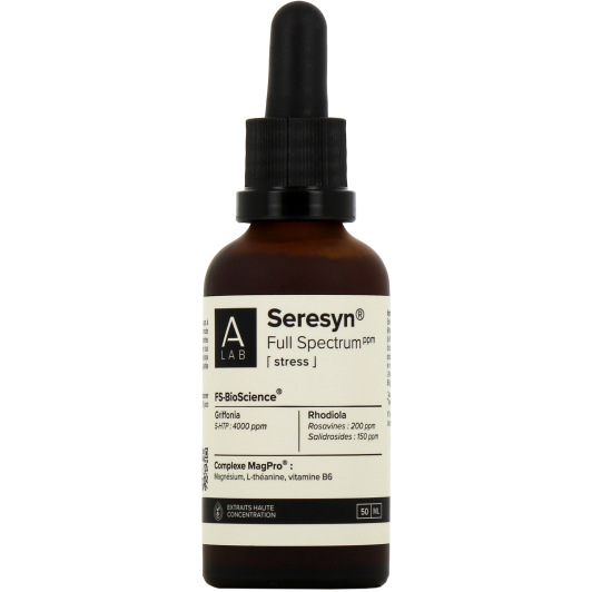A Lab Seresyn Full Spectrum - Complément alimentaire anti stress