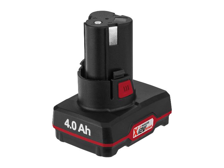 Accu-set 12 V - 2 en 4 Ah en accu-oplader 2,4 A