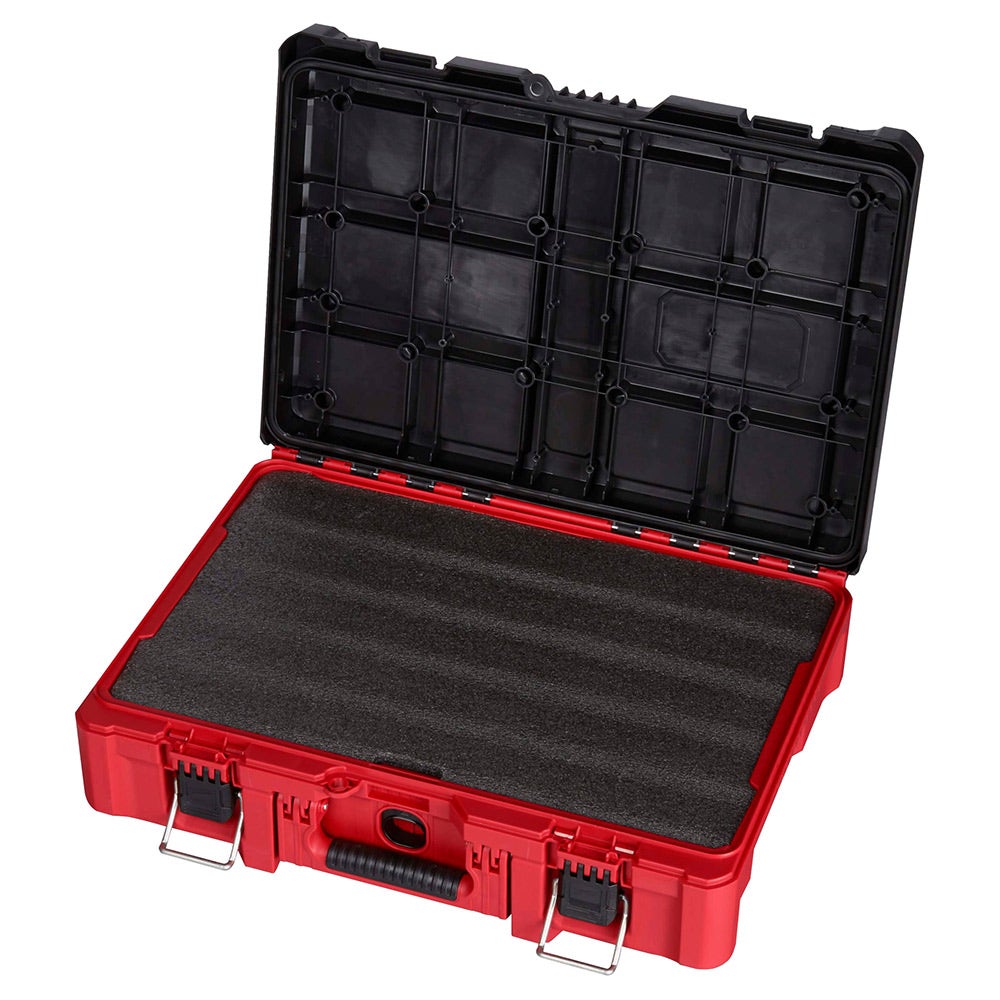 MILWAUKEE PACKOUT™ Tool Box with Foam Insert 48228450