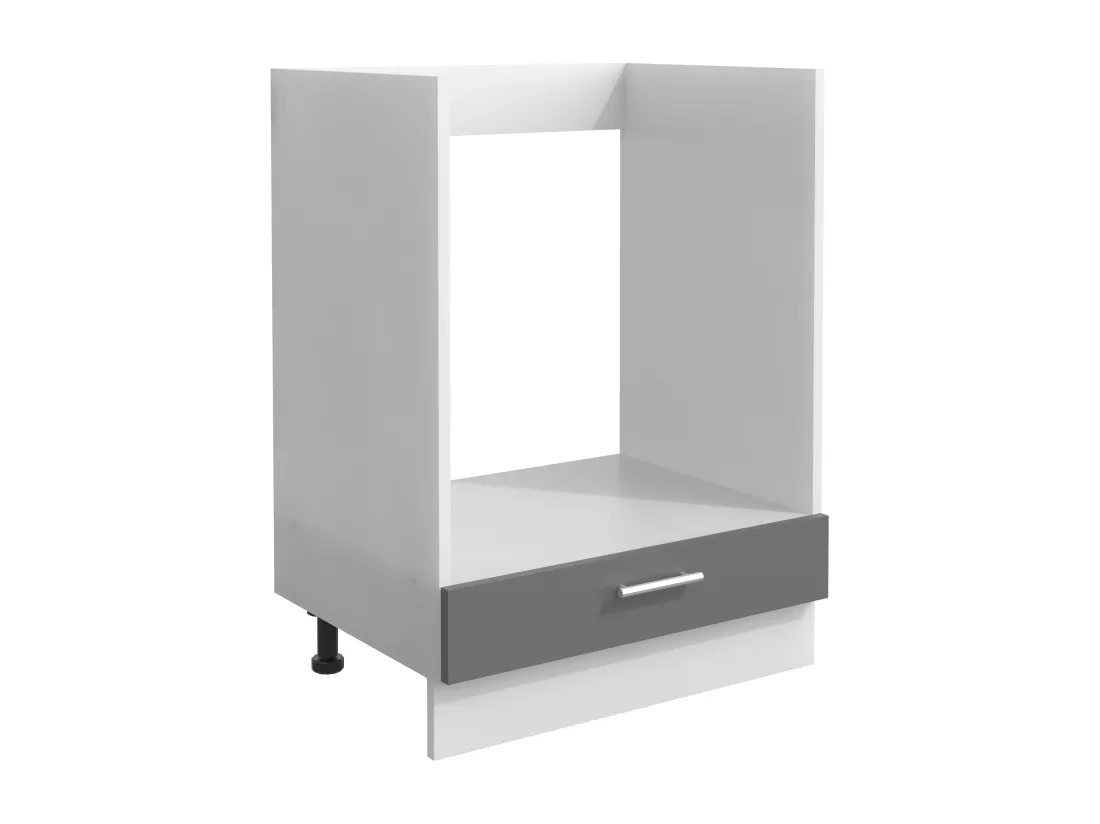 Armoire de four Largeur 60 cm Cuisine Esilo F