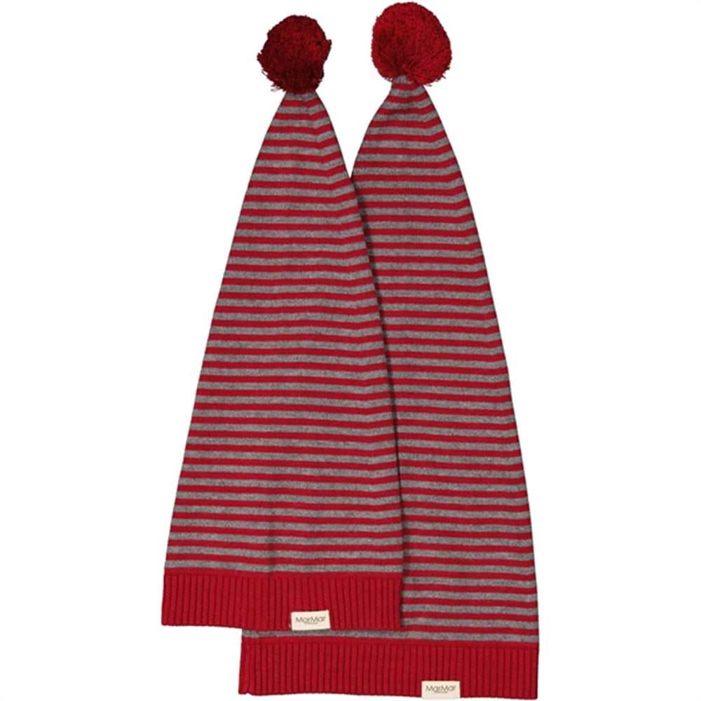 Hibiscus Red Stripe Alfen Nissehue