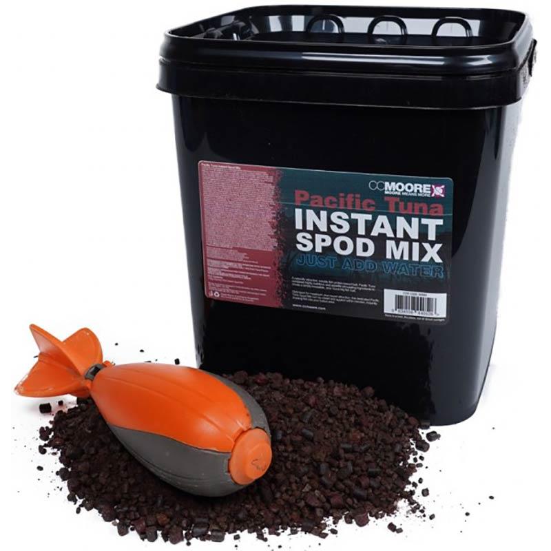 Spod Mix Cc Moore Pacific Tuna Spod Mix