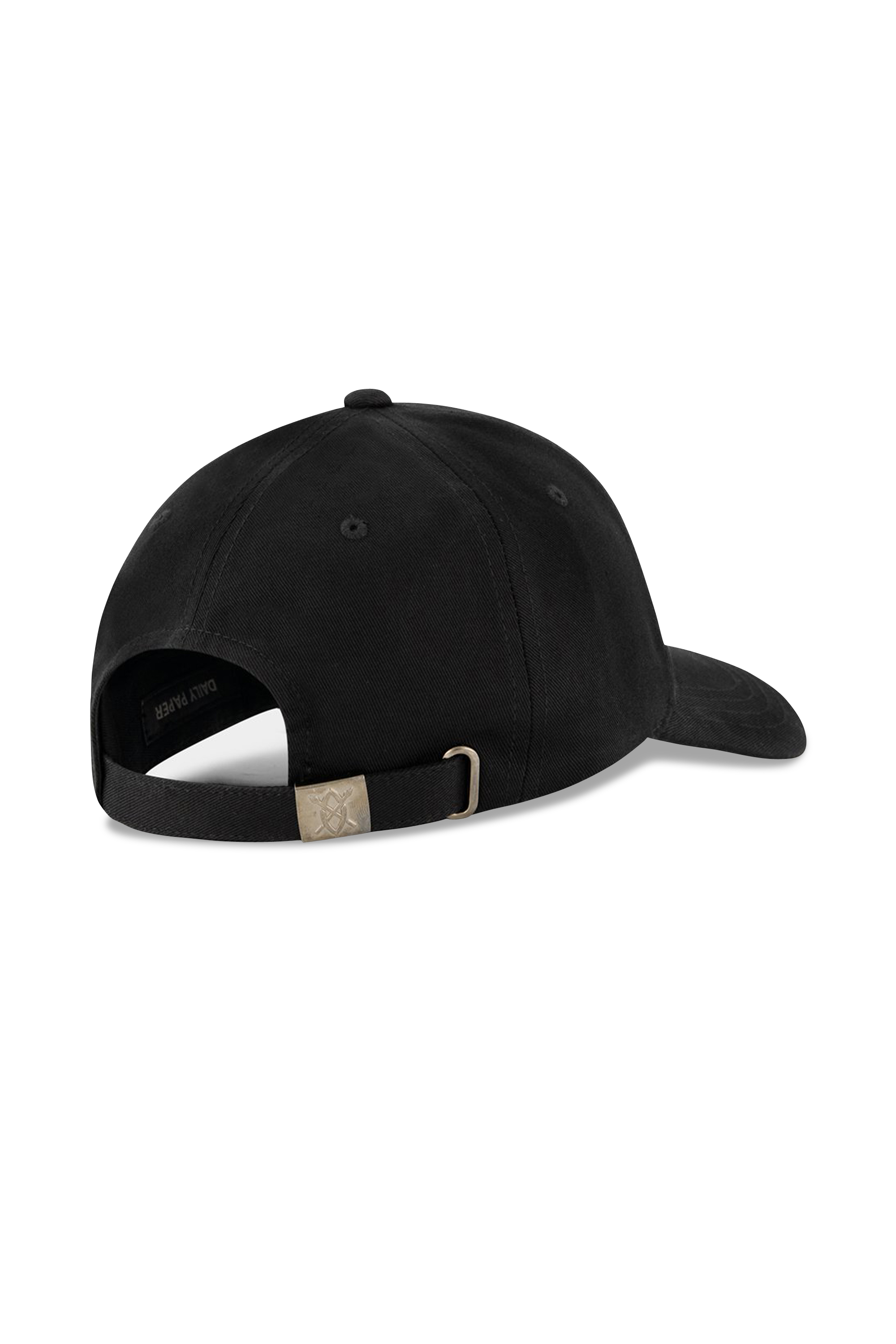 Daily Paper Casquette ECAP Noir
