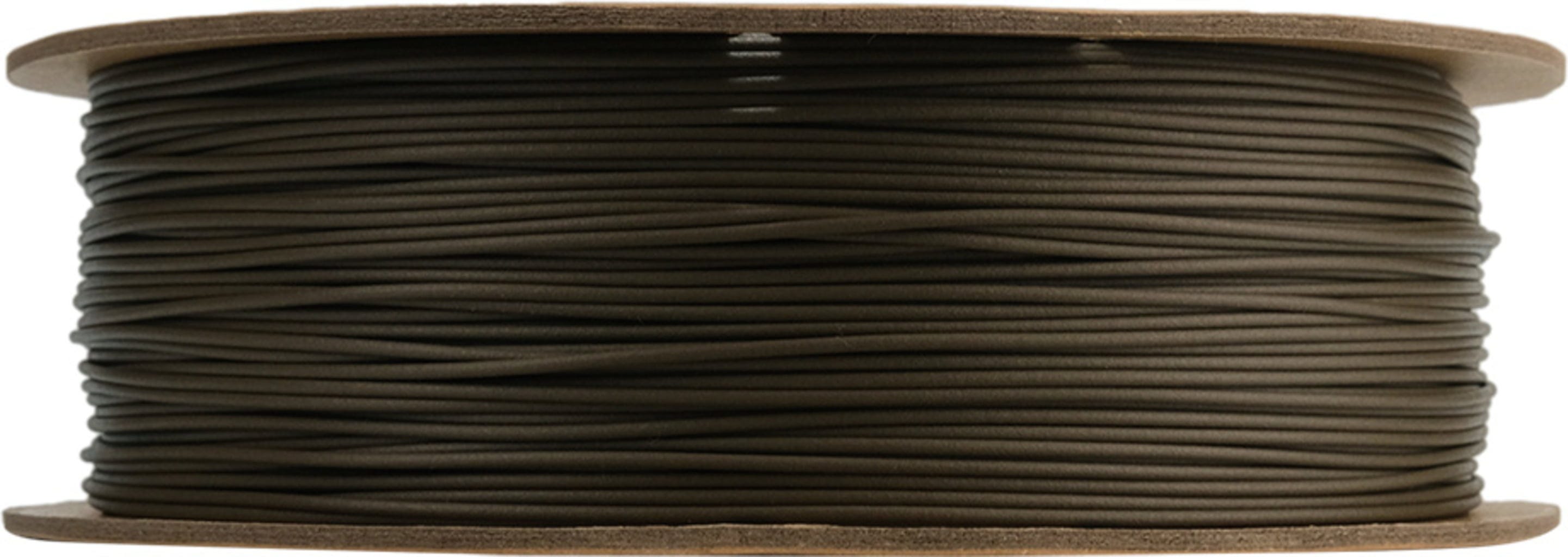 eSUN  PLA-CF Brown, 1,75 mm / 1000 g    PLA-Filament mit Kohlenstofffasern verstärkt