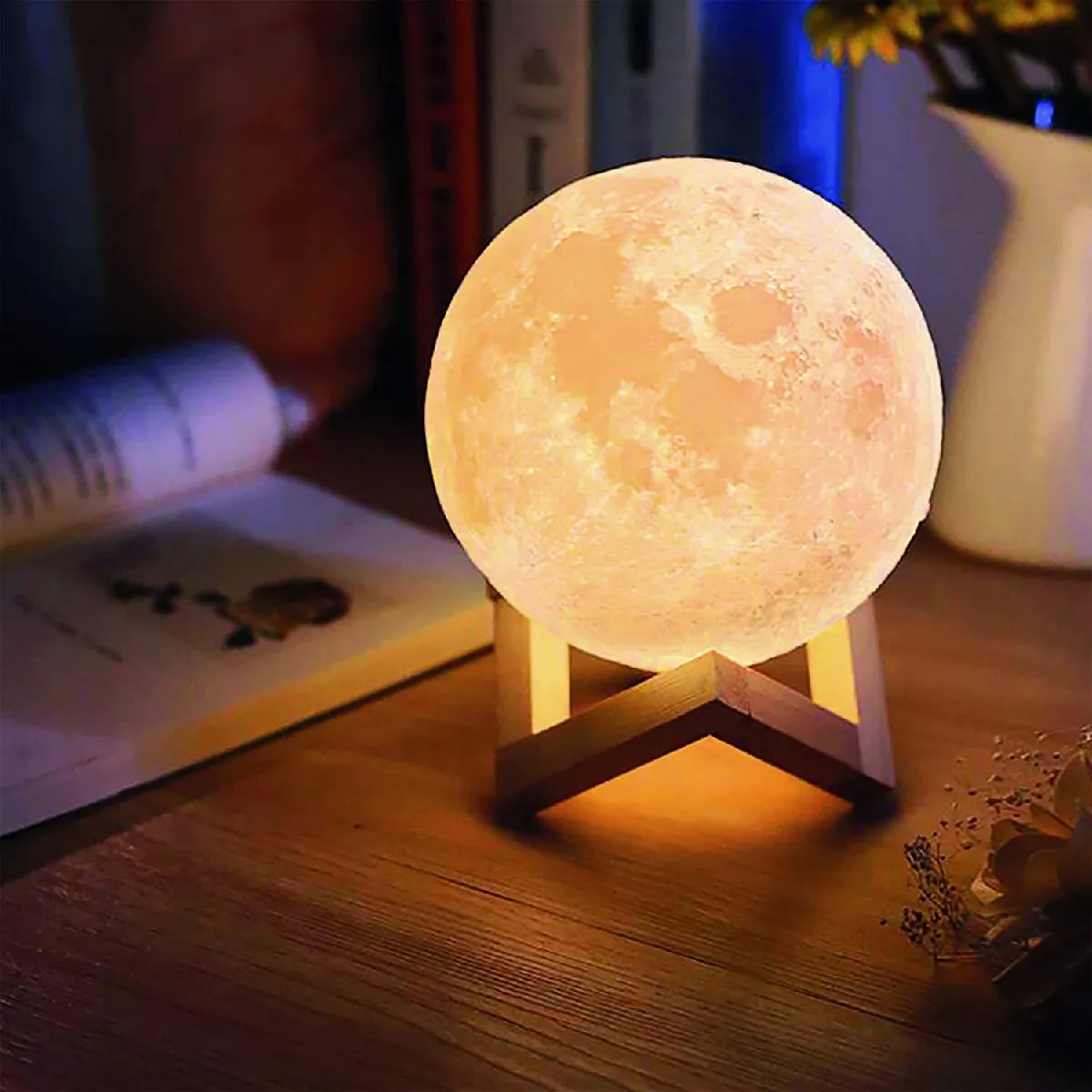 Universal Touch Moon Light - 15 cm