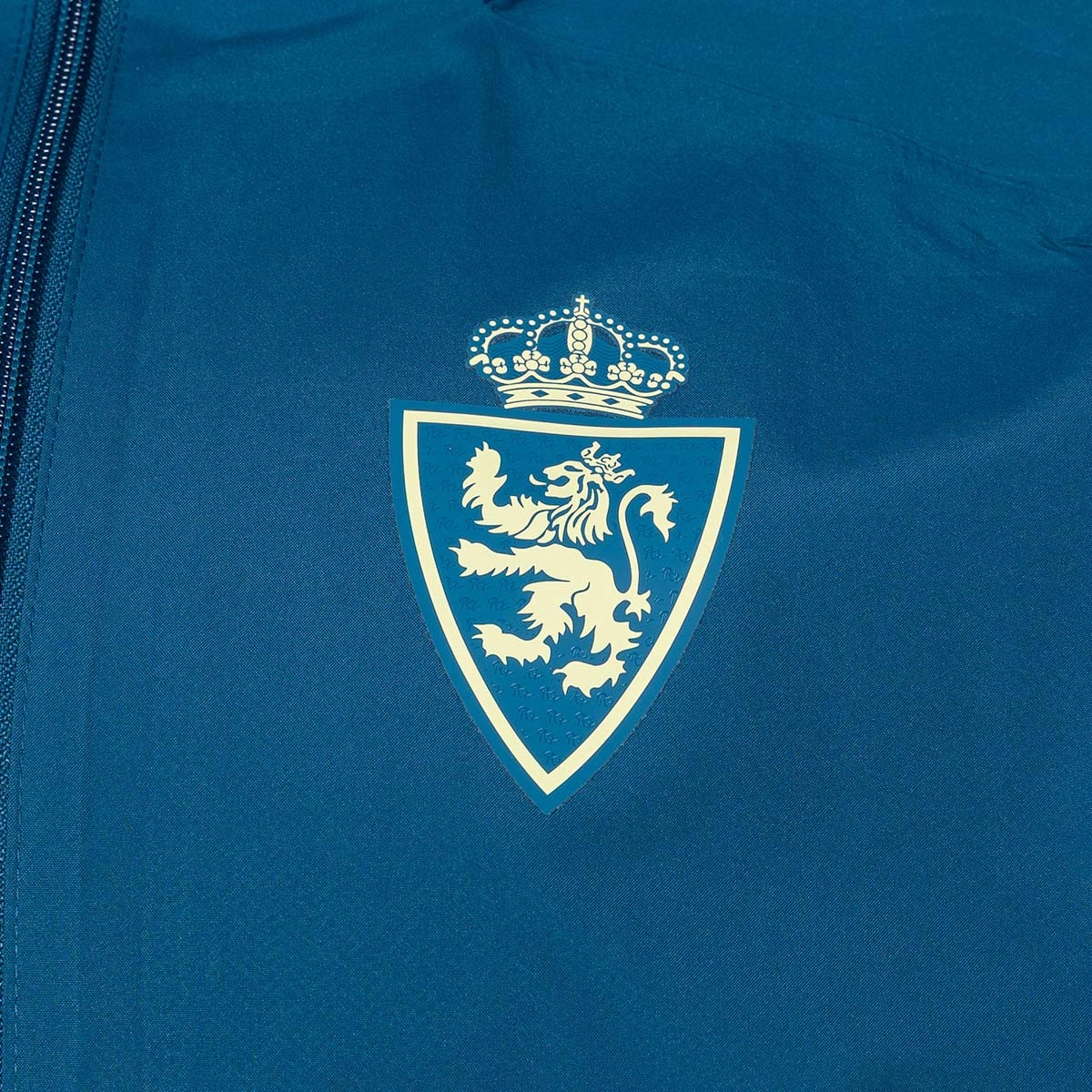 Impermeável adidas Real Zaragoza Treino Jogador 2025-2026