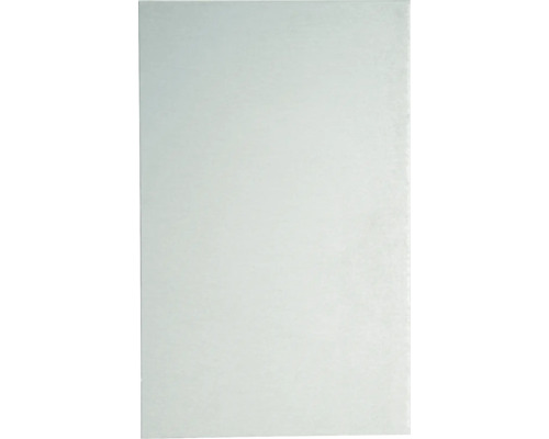 Witte tegellijst voor tegels van 20x20 cm