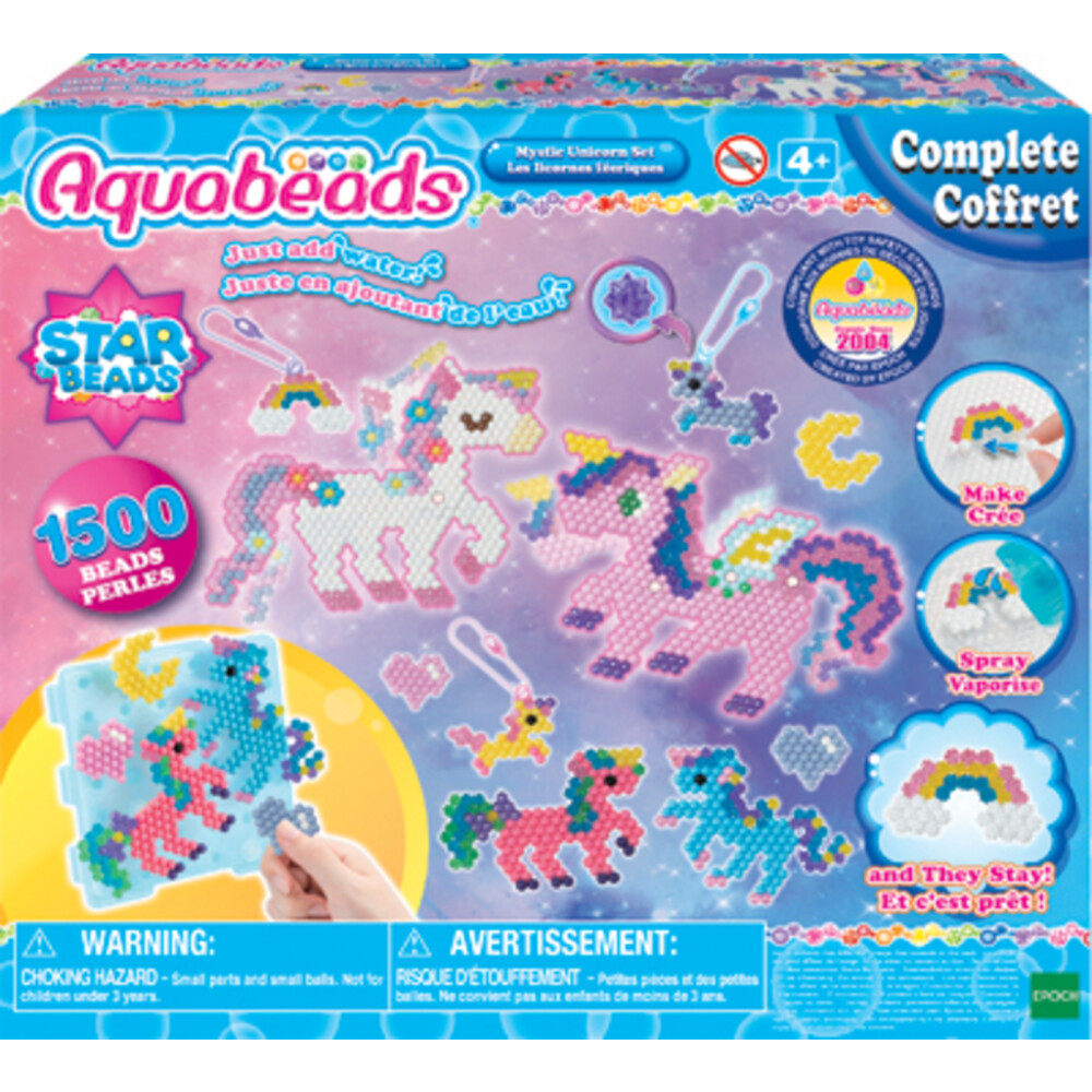 Aquabeads Eenhoorn Complete Set