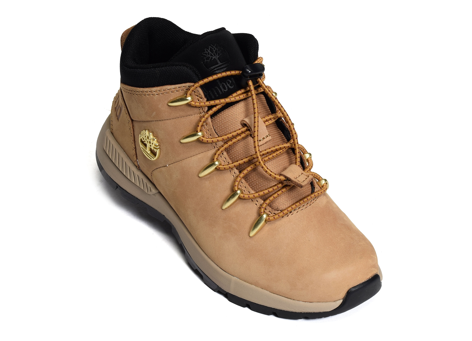 Sprint trekker mid enfant miel