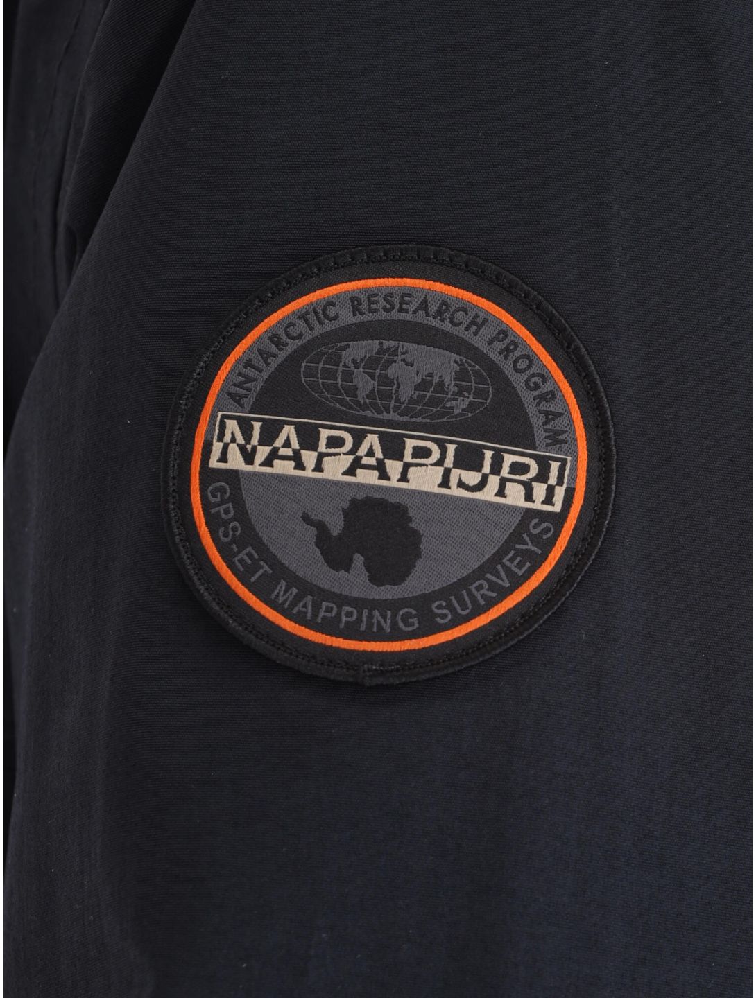 Rainforest Winter 3 winter anorak heren
