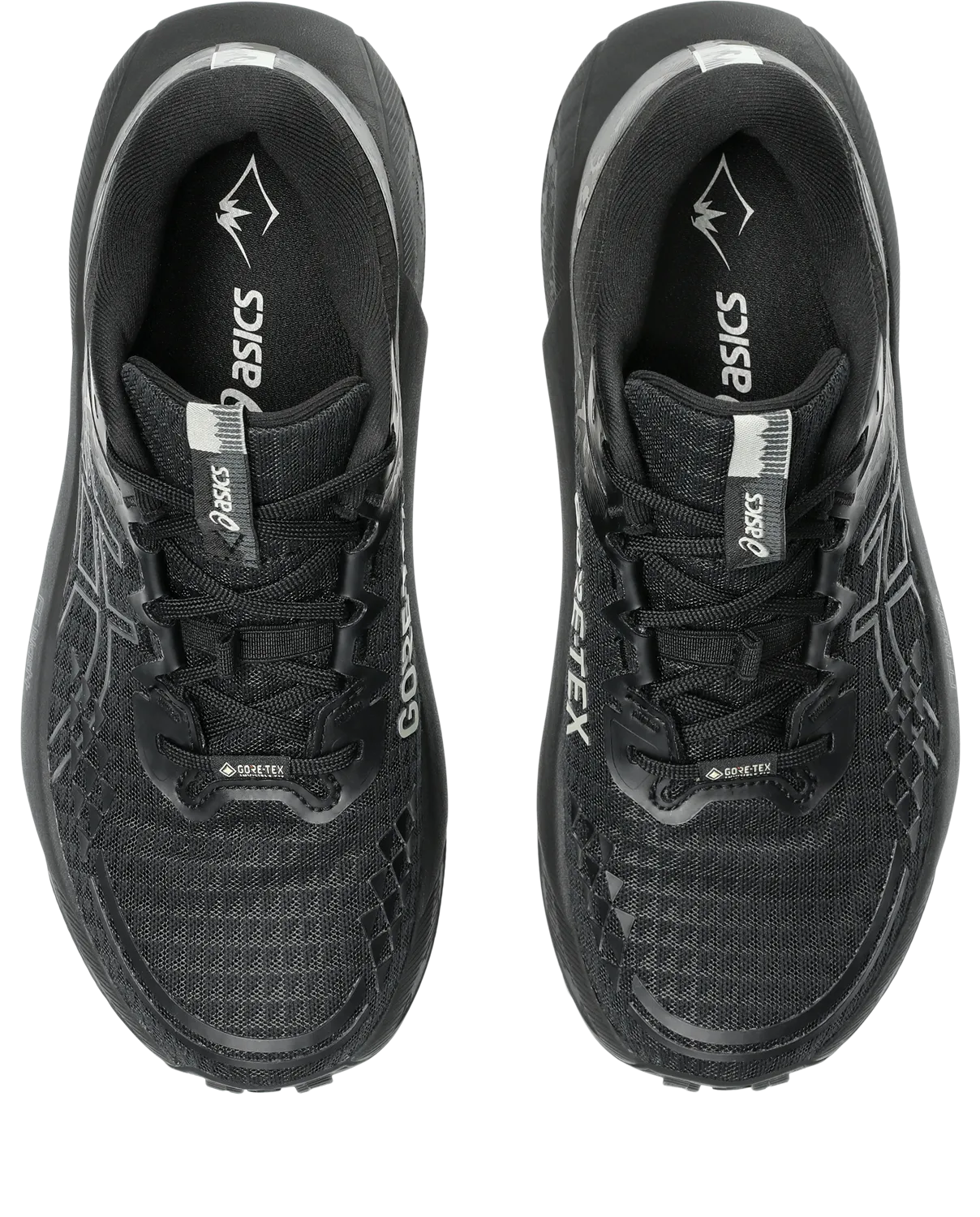 Asics Wms Gel-Trabuco 13 Gtx Black/graphite Grey
