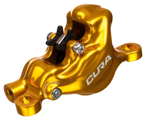 Étrier Formula Cura Or (Plaquettes incluses)