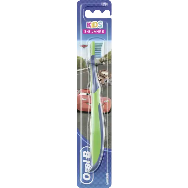Kids Kinderzahnbürste extra weich