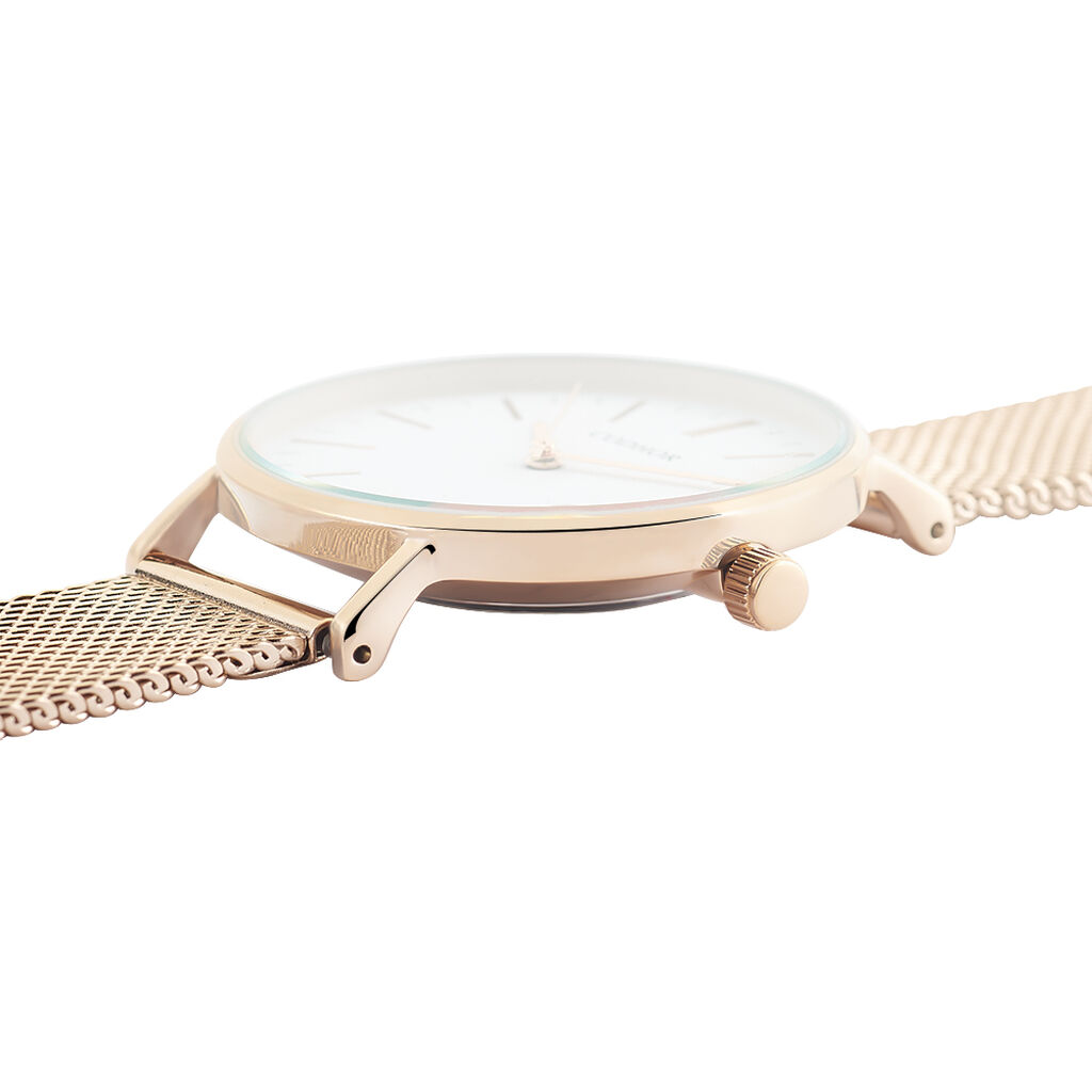 Montre Codhor Cindy Blanc