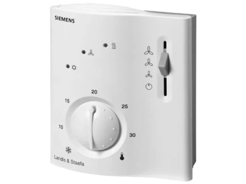 Siemens BPZ:RCC30 BPZ:RCC30 Rumtermostat 1 stk