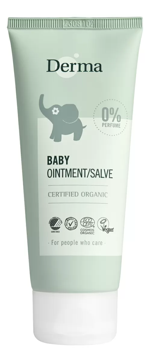 Derma Eco Babysalve - 100 ml.