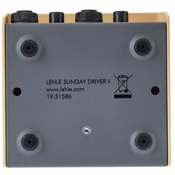 Lehle Sunday Driver II