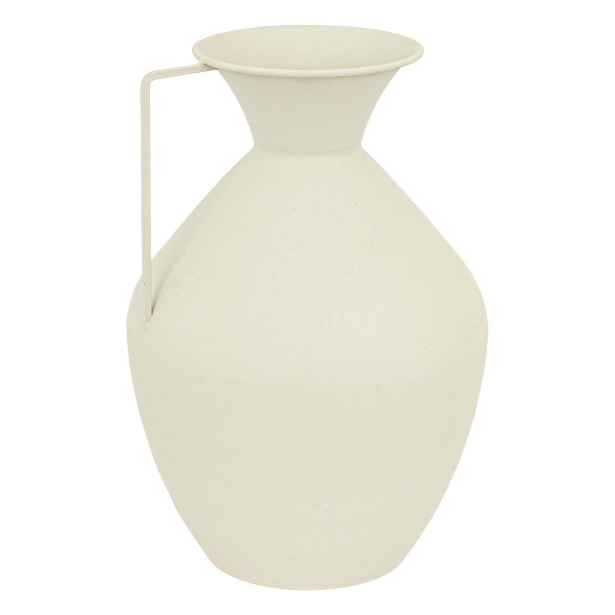 VASE SYLVAIN METAL H.36CM