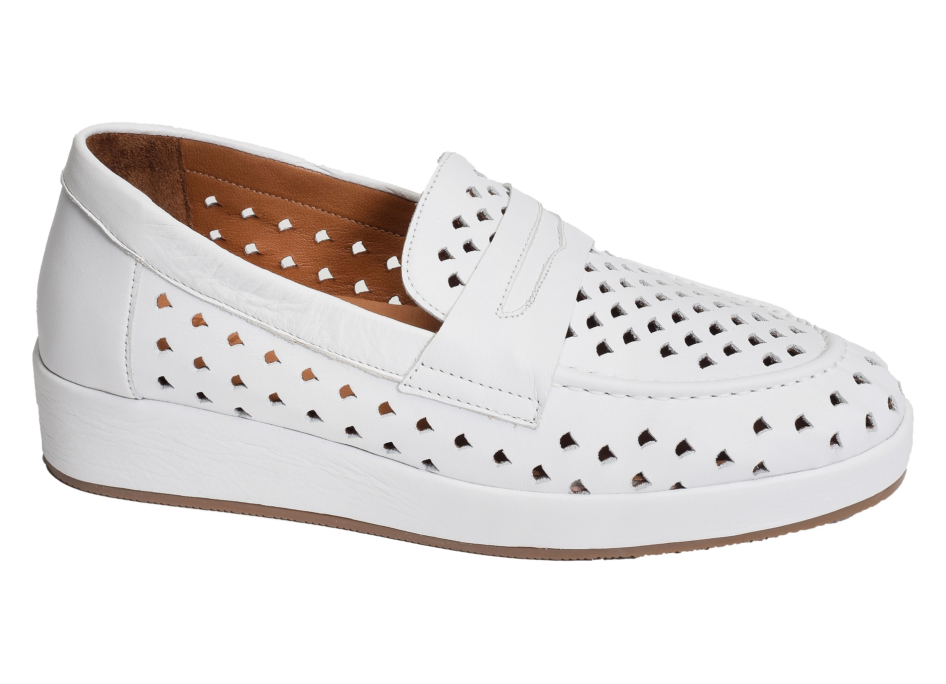 Golmes blanc