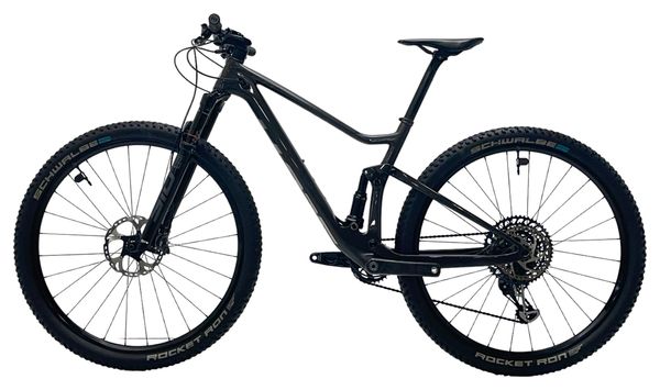 Produit reconditionné . Scott Spark 900 RC Team Issue Sram X01 AXS 2021 . VTT . bon état