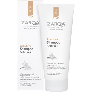 Zarqa Sensitive Anti Roos Shampoo 200ML