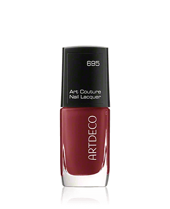 Artdeco Art Couture Nail Lacquer 695 Blackberry 10ml