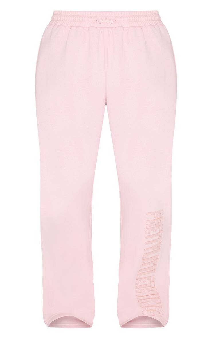 Rose Jogging Shape PrettyLittleThing