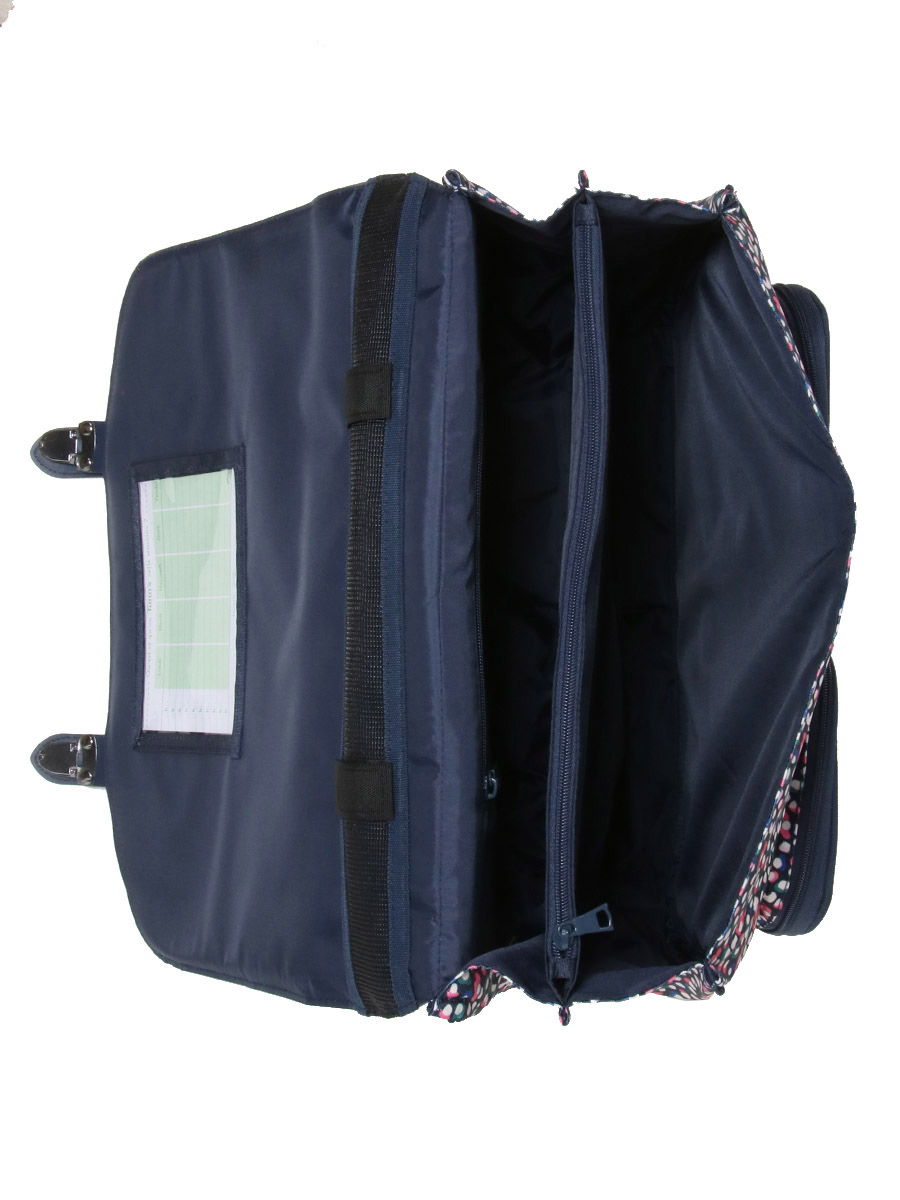 Cartable Tann's Les Fantaisies Sara 41 cm