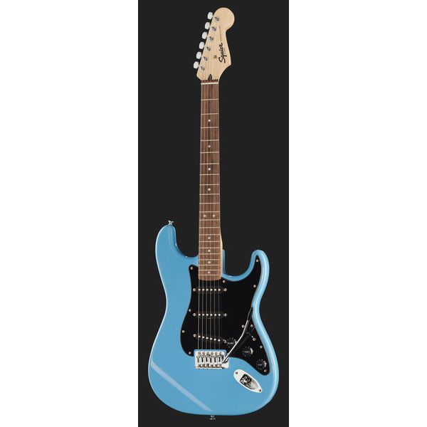 Squier Sonic Strat LRL California BL