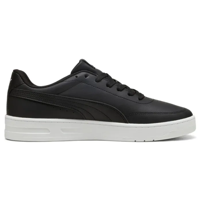 Puma Court Classic Clean Sneakers Dames